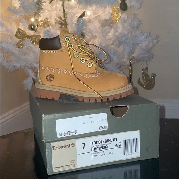 Toddler Timberlands - Picture 3 of 7